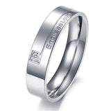 Love Couple Wedding Rings for Women Men E3435544